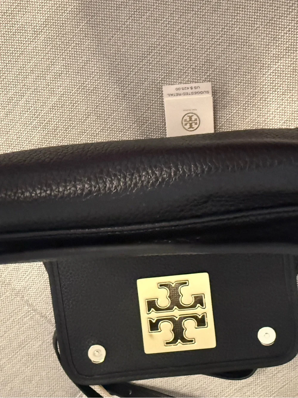 Tory Burch Britten Combo crossbody